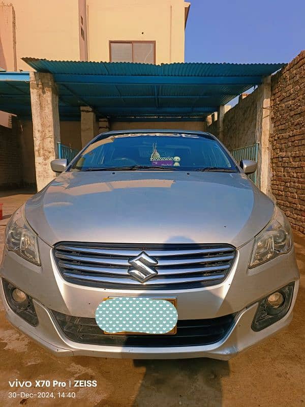 Suzuki Ciaz 2018 0