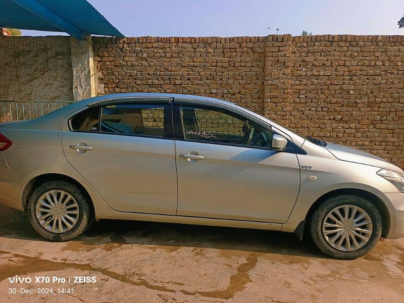 Suzuki Ciaz 2018 3