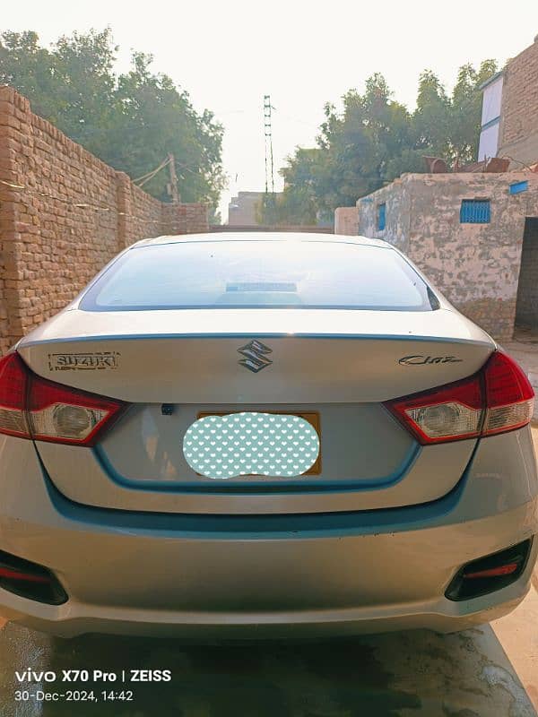 Suzuki Ciaz 2018 4