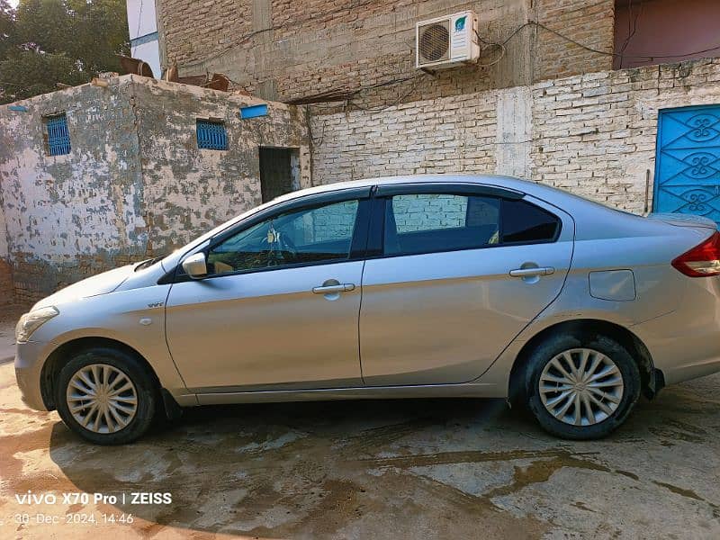 Suzuki Ciaz 2018 6