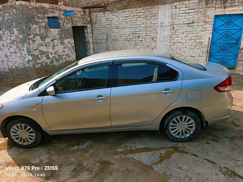 Suzuki Ciaz 2018 8