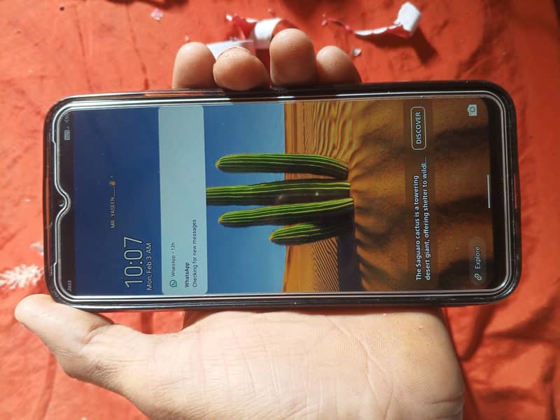 Tecno spark 6Go 4,,64  with box exchange possible 6