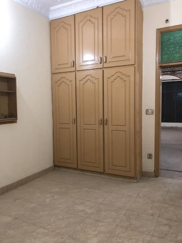 5 MARLA DOUBLE STOREY HOUSE FOR SALE AT THE PRIME LOCATION JOHAR TOWN LAHORE NEAR ALLAH HOO CHOCK 7