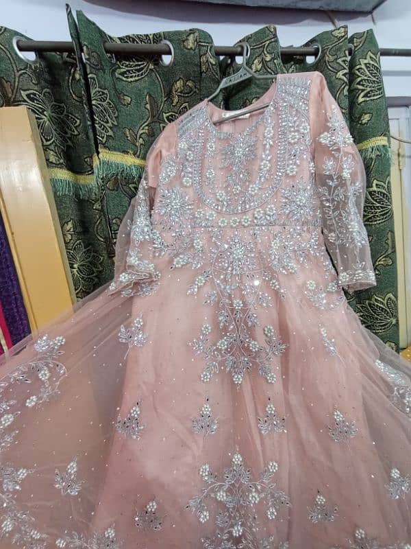 Organza 2 piece suite 2