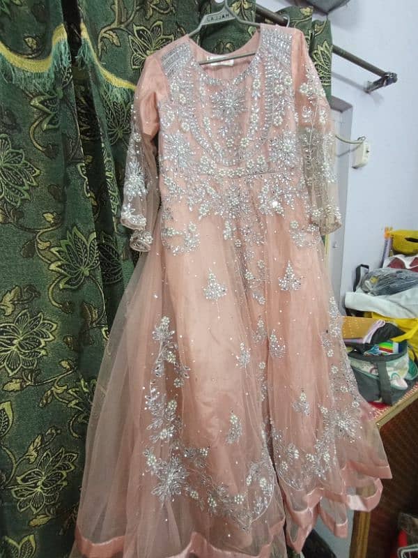 Organza 2 piece suite 3