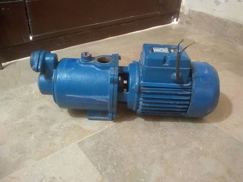 WATER SUCTION PUMP 2