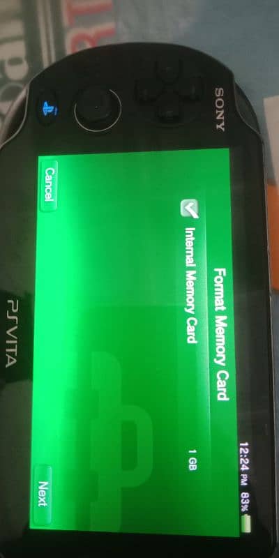 ps Vita 1001 OLED and 2000 slim with all accessories 6