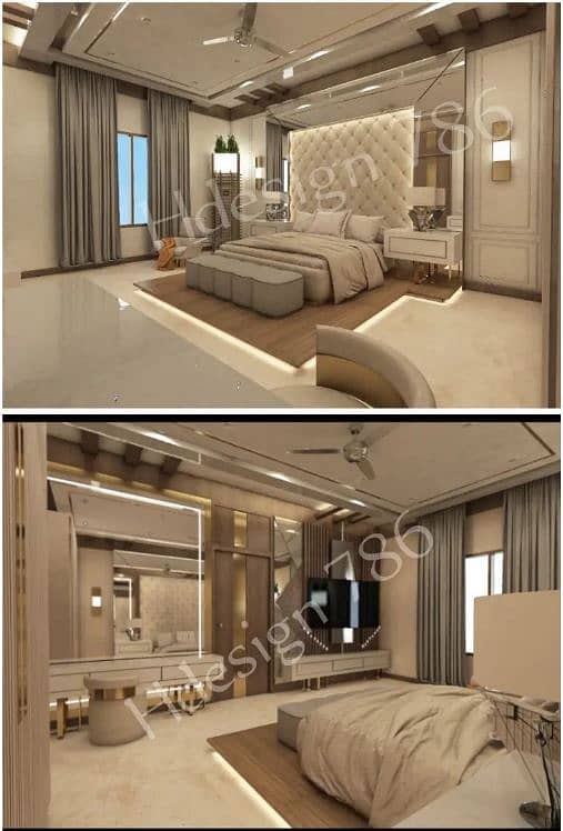 Architecture and interior designer (Freelancer)0333-2907440 C/WʜᴀᴛsAᴘᴘ 5