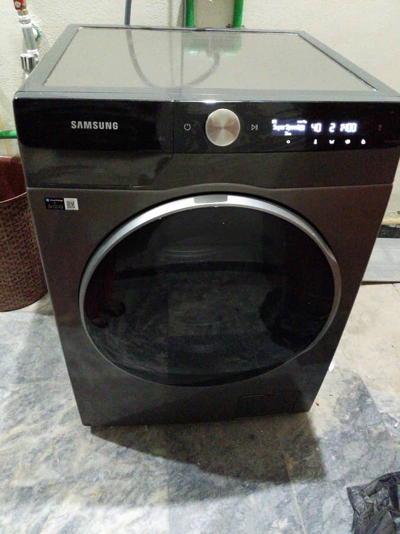 samsung washing machine automatic for sale 2