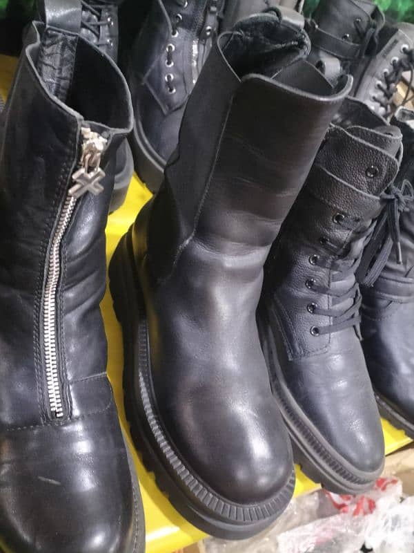 Long boots for men & women free home delivery 4