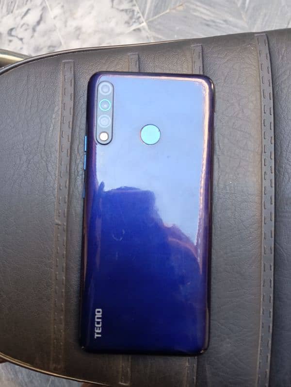 Tecno camon 12 air 7