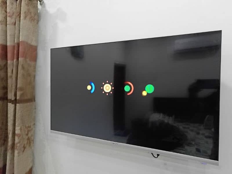 43 inch android tv for sale in almost brand new condition 4