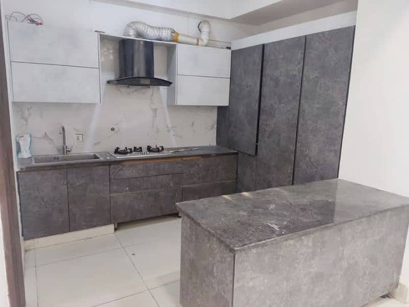 new construction and granite marble 9