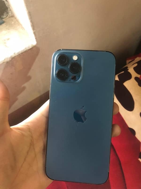 Iphone 12 pro max 256 gb 4