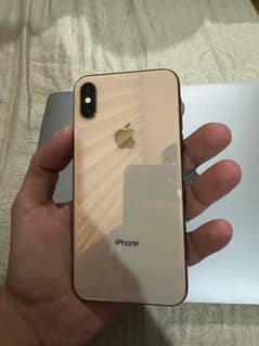 Iphone xs PTA Approved Gold