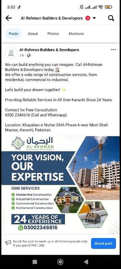 Al Rehman Builders & Developers