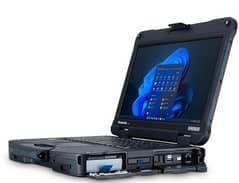 Panasonic FZ 40 Toughbook i7 13th Gen,laptop