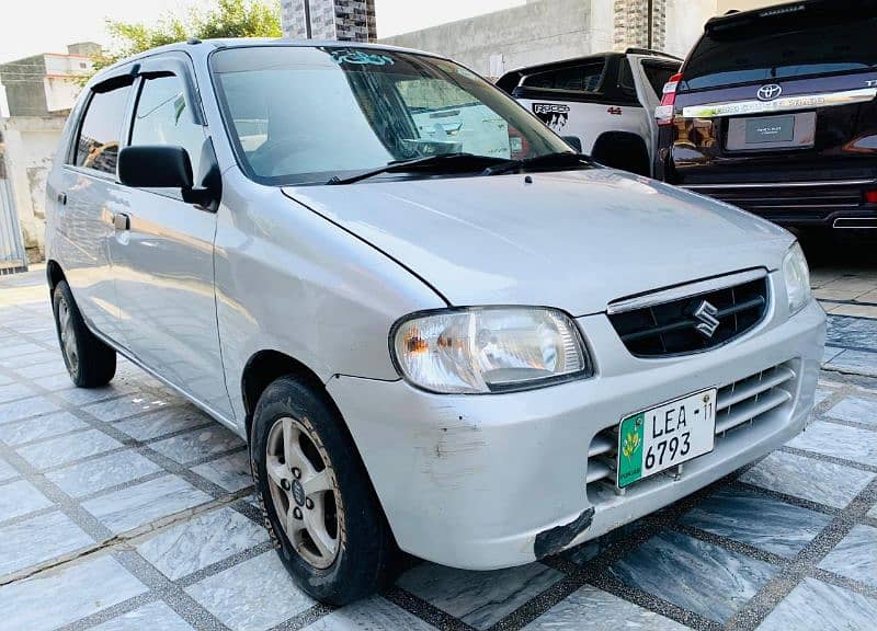 Suzuki Alto 2011 1