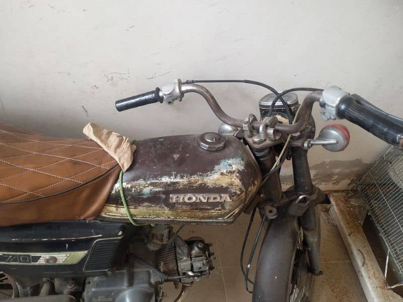 HoNda 70 oriGnaL 0