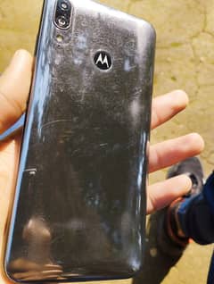 motorola e6 plus 4/64  non pta.