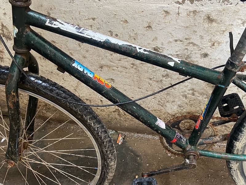 FULL SIZE CYCLE 4