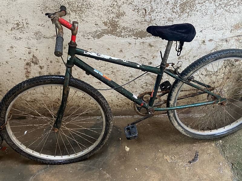 FULL SIZE CYCLE 6
