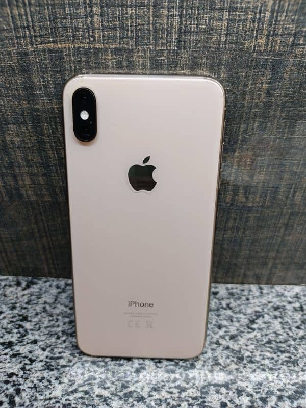 I Phone XS Max 256 Non Pta , 10/10 Condition 7