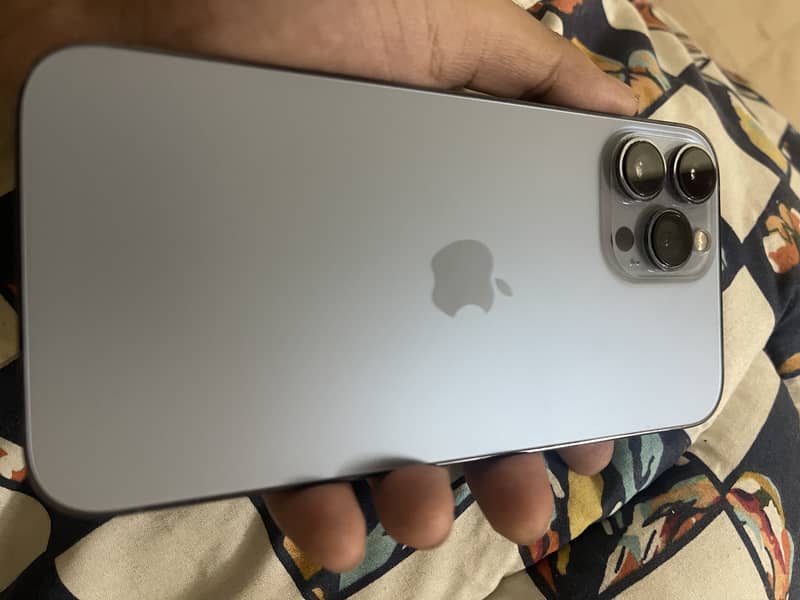 iphone 13 pro max 256 gb non PTA 1