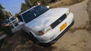 Nissan Sunny 1993