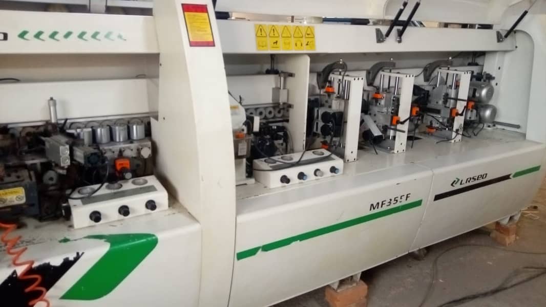 Edge banding machine/ Banding machine 15