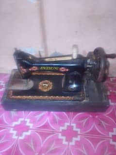 Indus swing machine ok 03132424709