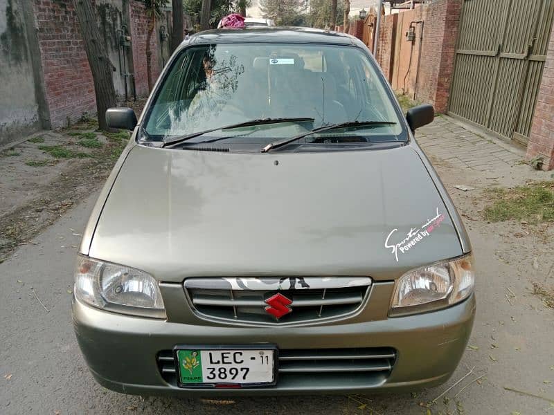 Suzuki Alto 2011 1