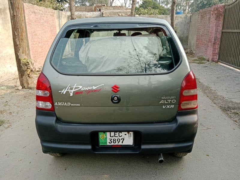 Suzuki Alto 2011 2