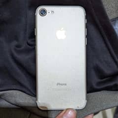 Iphone7 urgently sale