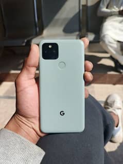 Google pixel 5