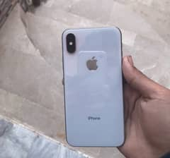 iPhone x 256gb