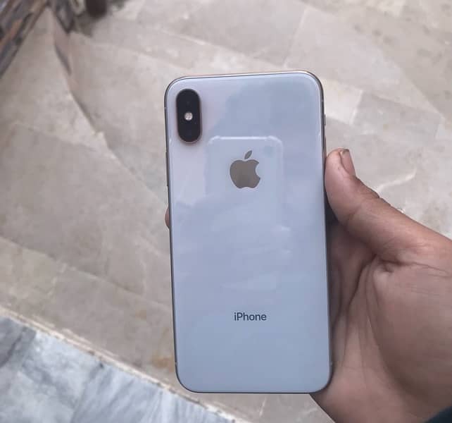 iPhone x 256gb 0