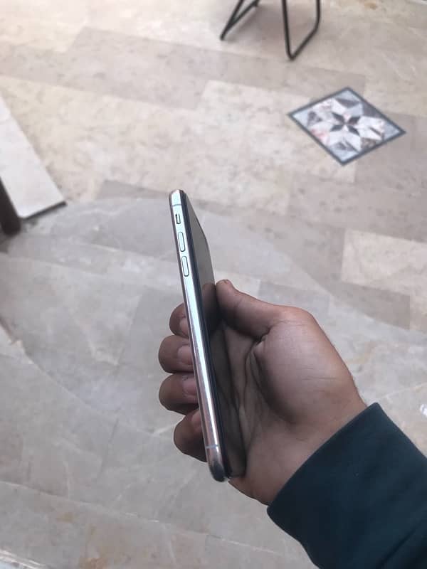 iPhone x 256gb 3