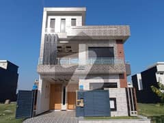 5 Marla House For Sale In Faisal Town Phase 1 Block C Islamabad