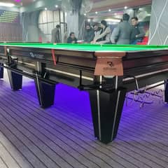 SNOOKER TABLE / BILLIARDS / POOL / TABLE / SNOOKER / SNOOKER TABLE