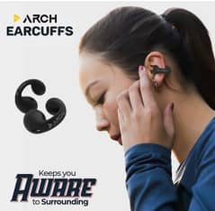 Arch earcuffs