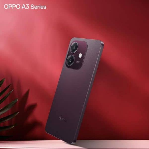 Oppo A3x 4 64 0