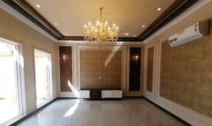 Well-constructed Brand New House Available For sale In Model Town - Block E