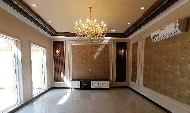 Well-constructed Brand New House Available For sale In Model Town - Block E 0