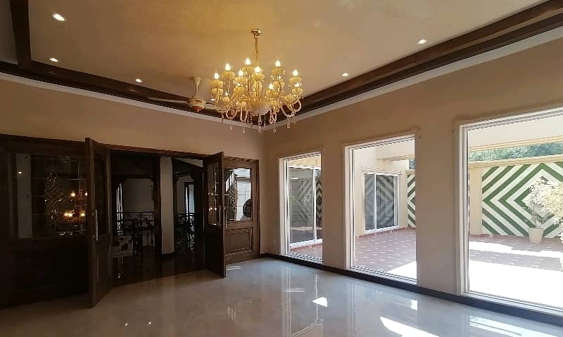 Well-constructed Brand New House Available For sale In Model Town - Block E 1