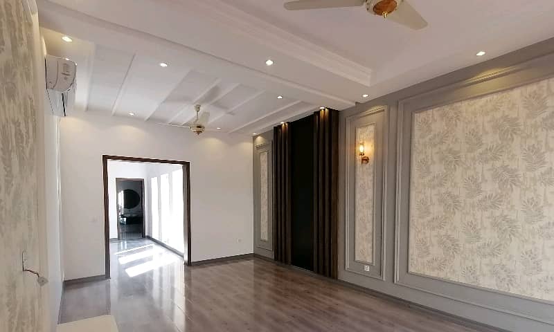 Well-constructed Brand New House Available For sale In Model Town - Block E 2