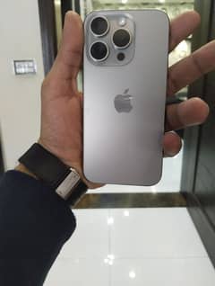 iPhone 15 pro 256gb LLA model