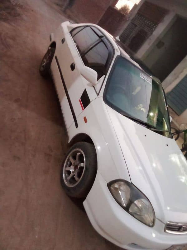 Honda Civic VTi 1996 3