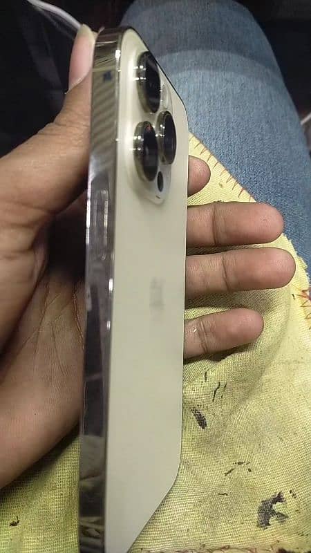 iPhone 14 Pro 256GB Icloud Lock Hy On Hello Screen Read full Add Bhai 1