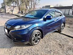 Honda Vezel 2015